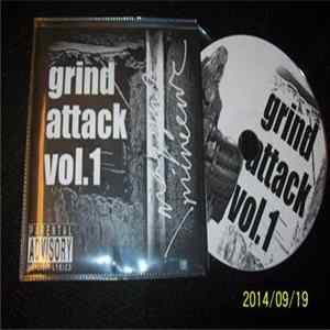 Various - Grind Attack Vol.1 - Maggot Mincer FLAC