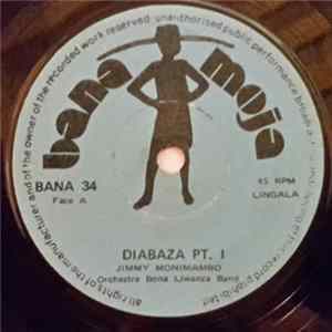 Orchestre Bona Liwanza Band - Diabaza FLAC