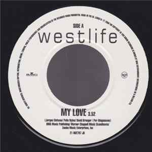 Westlife - My Love FLAC