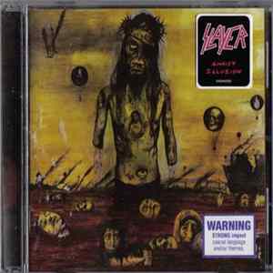 Slayer - Christ Illusion FLAC