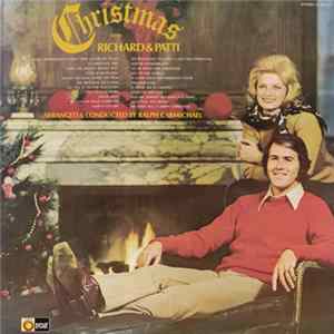 Richard & Patti Roberts - Christmas With Richard And Patti FLAC