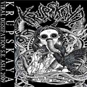 Krupskaya - Viral Dissipation SE Asia Discography FLAC