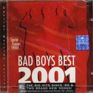 Bad Boys Blue - Bad Boys Best 2001 FLAC