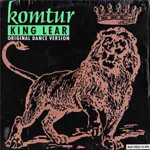 Komtur - King Lear FLAC