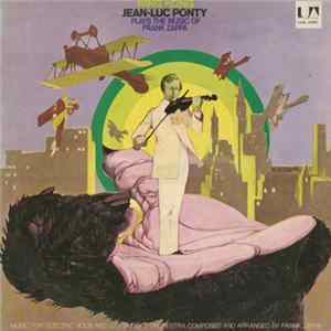 Jean-Luc Ponty - King Kong: Jean-Luc Ponty Plays The Music Of Frank Zappa FLAC