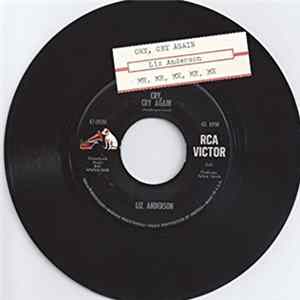 Liz Anderson - Cry, Cry Again FLAC