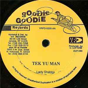 Ghost & Round Head / Lady Shabba - Out Of My Life / Tek Yu Man FLAC