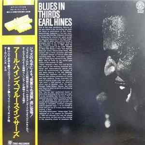 Earl Hines - Blues In Thirds FLAC