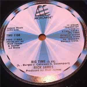 Rick James - Big Time FLAC