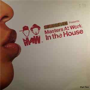 Masters At Work - In The House (Part Two) FLAC