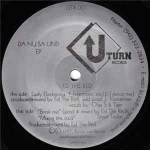 Ed The Red - Da NU SA Und EP FLAC