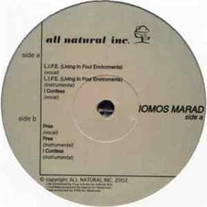 Iomos Marad - L.I.F.E. FLAC