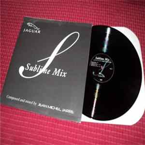 Jean Michel Jarre - Sublime Mix FLAC