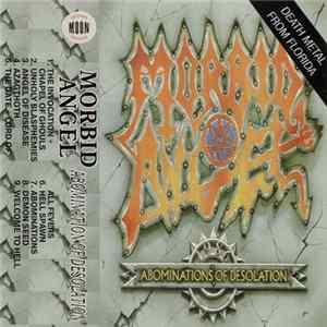 Morbid Angel - Abominations Of Desolation FLAC