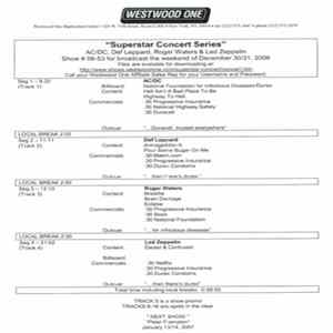 Various - Superstar Concert Series 06-53 FLAC