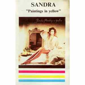 Sandra - Paintings In Yellow FLAC
