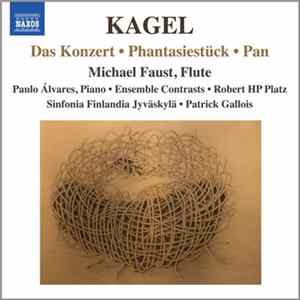 Mauricio Kagel - Works For Flute FLAC