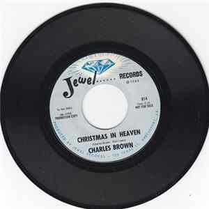 Charles Brown - Just A Blessing / Christmas In Heaven FLAC