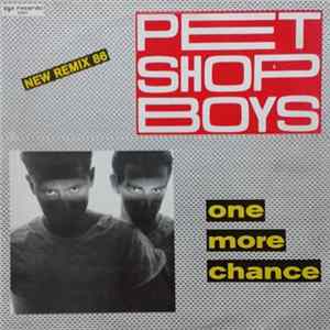 Pet Shop Boys - One More Chance (New Remix 86) FLAC
