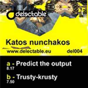 Katos Nunchakos - Del#004 FLAC