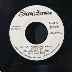 Various - Is That Your Chick (Remix) FLAC