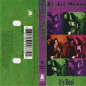 By All Means - It's Real FLAC