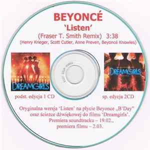 Beyoncé - Listen FLAC