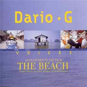 Dario G - Voices FLAC