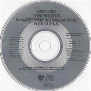 Mark O'Connor, The New Nashville Cats Featuring Steve Wariner, Ricky Skaggs And Vince Gill - Restless FLAC