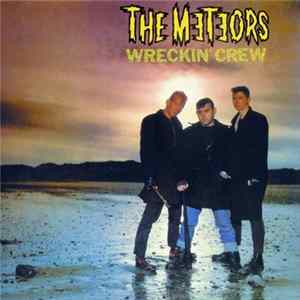 The Meteors - Wreckin' Crew FLAC