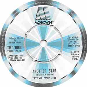 Stevie Wonder - Another Star FLAC