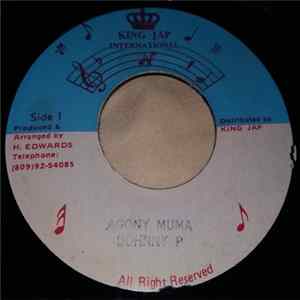 Johnny P - Agony Muma FLAC