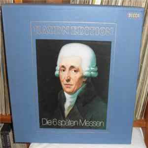 Haydn - Die Haydn-Edition VIII Die 6 Späten Messen FLAC