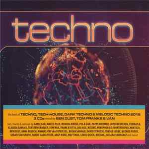 Ben Dust, Tom Franke & Van - Techno 2018 FLAC
