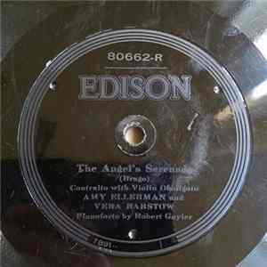 Amy Ellerman - The Angel's Serenade / He Was Despised And Rejected (Messiah) FLAC