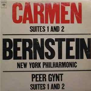 Bernstein, New York Philharmonic - Carmen (Suites 1 And 2) / Peer Gynt (Suites 1 And 2) FLAC