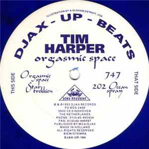 Tim Harper - Orgasmic Space FLAC