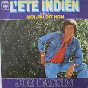 Joe Dassin - L'Eté Indien (Africa) FLAC
