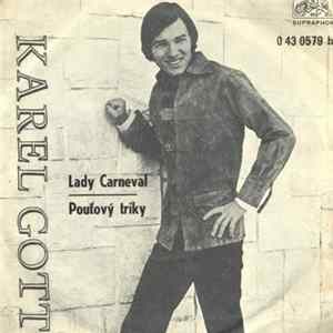 Karel Gott - Lady Carneval / Pouťový Triky FLAC