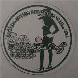 Tremorefire Dubz - Bodacious Booties Volume 3 FLAC