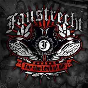 Faustrecht - For The Love Of Oi! FLAC