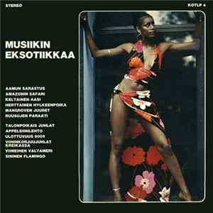 Jean-Claude Oliver - Musiikin Eksotiikkaa FLAC