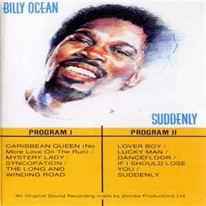 Billy Ocean - Suddenly FLAC