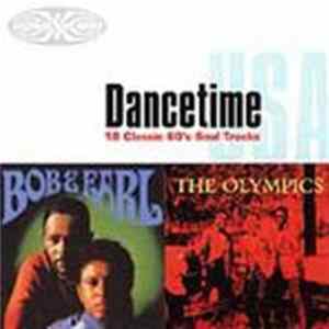 Bob & Earl / The Olympics - Dancetime FLAC