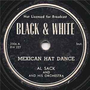 Al Sack And His Orchestra - Mexican Hat Dance / La Cucaracha FLAC