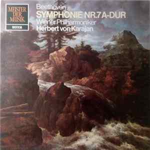 Ludwig van Beethoven - Herbert von Karajan, Wiener Philharmoniker - Symphonie Nr. 7 A-Dur FLAC