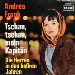 Andrea Frank - Tschau, Tschau, Mein Kapitän FLAC