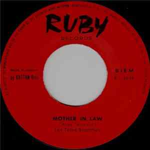 Les Têtes Blanches - Mother In Law / She Is The One FLAC