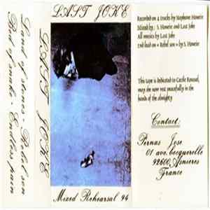 Last Joke - Mixed Rehearsal 94 FLAC