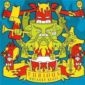 Furious - Uncanny Beats FLAC